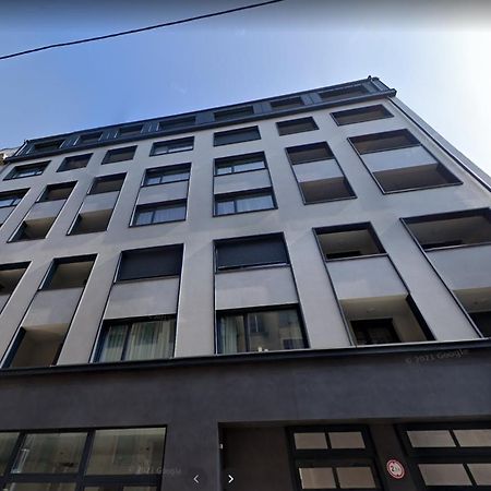 Bpr Space Grey Home With Balcony Budapest Exterior photo